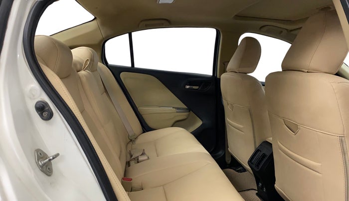 2016 Honda City 1.5L I-VTEC VX CVT, Petrol, Automatic, 61,645 km, Right Side Rear Door Cabin