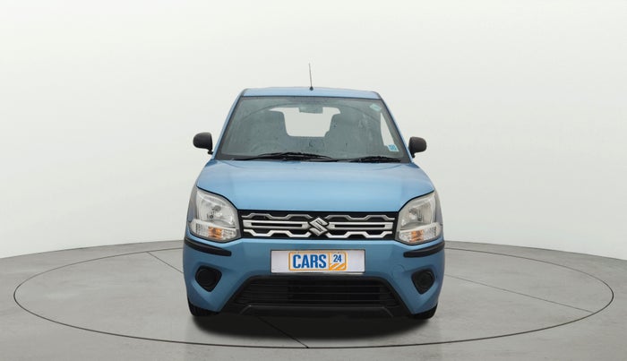 2021 Maruti New Wagon-R LXI CNG (O) 1.0, CNG, Manual, 43,307 km, Front