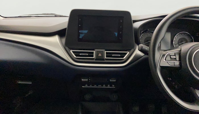 2022 Maruti Baleno ZETA PETROL 1.2, Petrol, Manual, 36,193 km, Air Conditioner