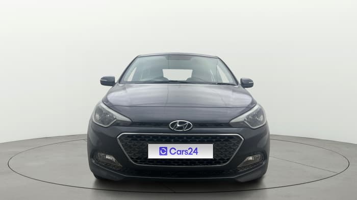 2017 Hyundai Elite i20 ASTA 1.2, Petrol, Manual, 90,638 km, Front