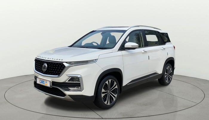 2021 MG HECTOR SHARP 1.5 PETROL CVT, Petrol, Automatic, 84,851 km, Left Front Diagonal