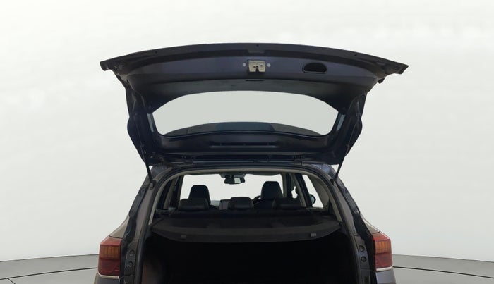 2021 KIA SELTOS GTX PLUS AT 1.5 DIESEL, Diesel, Automatic, 99,116 km, Boot Door Open