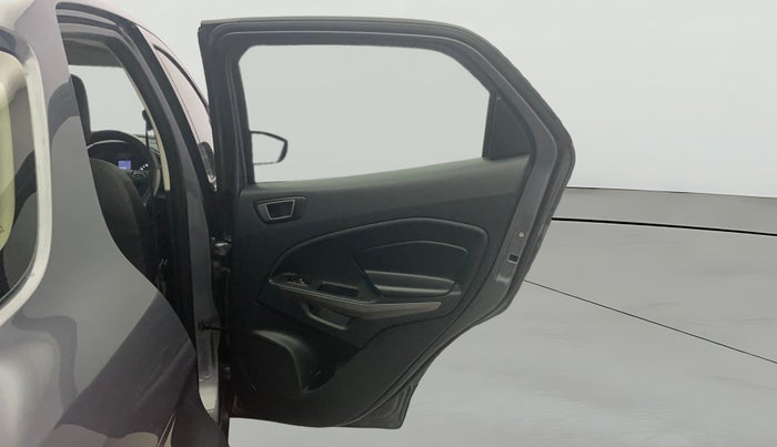 2018 Ford Ecosport TREND 1.5L PETROL, Petrol, Manual, 24,747 km, RHS Rear Door