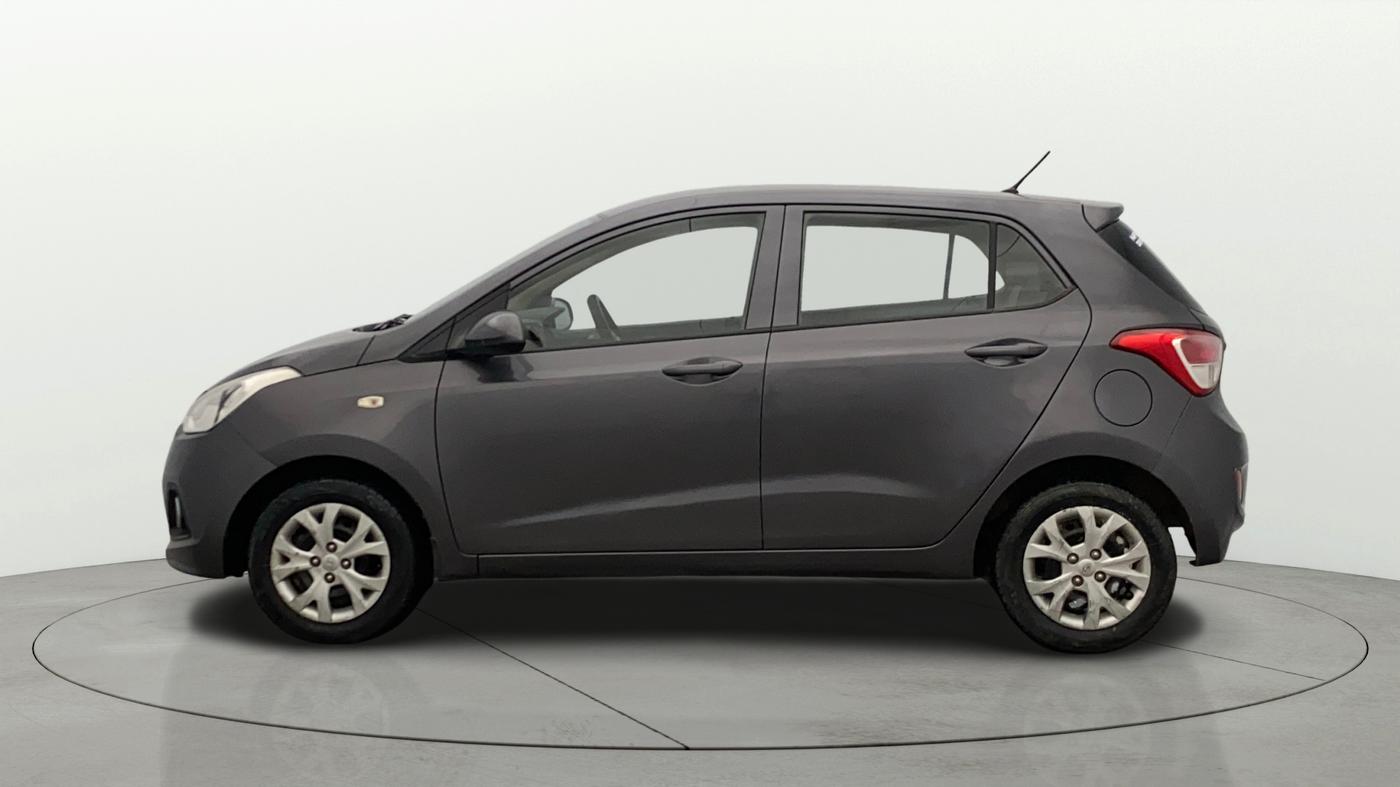 2015 Hyundai Grand i10 MAGNA 1.2 KAPPA VTVT, Petrol, Manual, 47,817 km, Left Side