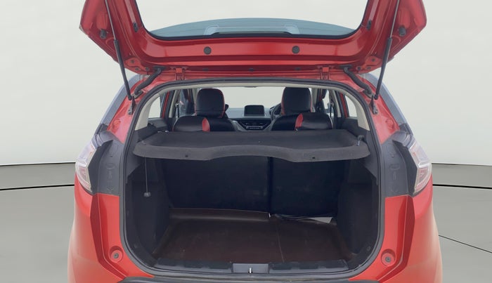 2018 Tata NEXON XZ PLUS DIESEL, Diesel, Manual, 55,424 km, Boot Open Zoomed View