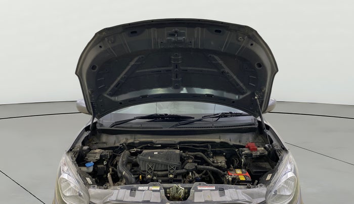 2023 Maruti Celerio VXI CNG, CNG, Manual, 58,471 km, Open Bonet