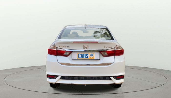 2018 Honda City 1.5L I-VTEC ZX CVT, Petrol, Automatic, 58,159 km, Back/Rear