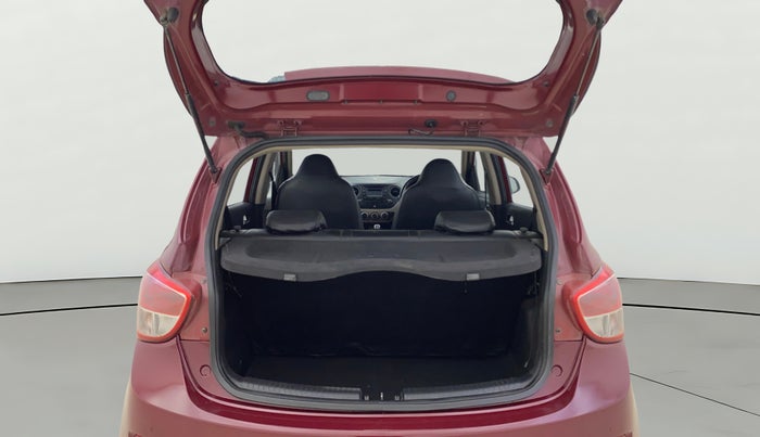 2015 Hyundai Grand i10 ASTA (O) 1.2 KAPPA VTVT, Petrol, Manual, 41,896 km, Boot Open Zoomed View