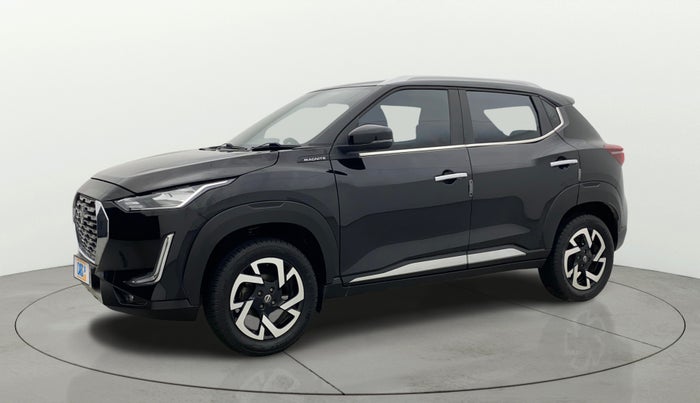 2022 Nissan MAGNITE XV MT, Petrol, Manual, 46,441 km, Left Front Diagonal