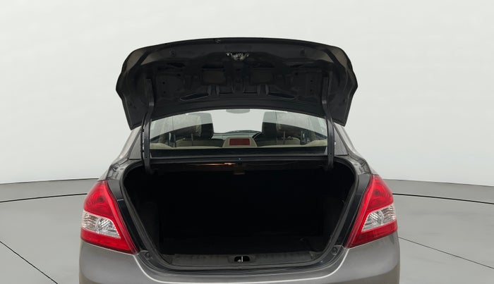 2014 Maruti Swift Dzire VXI, Petrol, Manual, 77,916 km, Boot Door Open