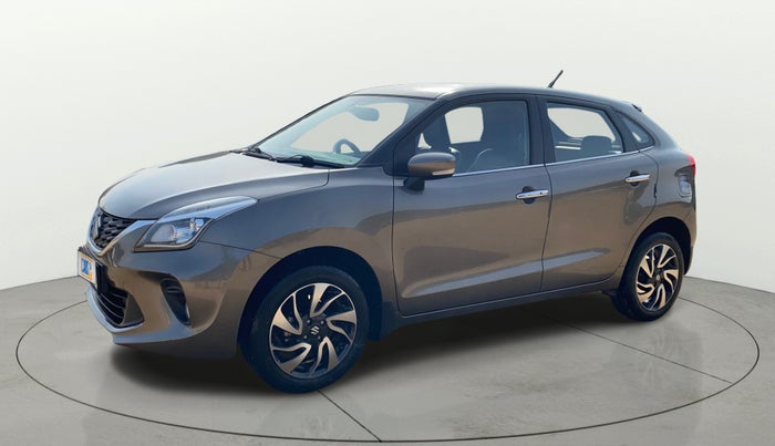 2019 Maruti Baleno ZETA PETROL 1.2, Petrol, Manual, 44,068 km, Left Front Diagonal