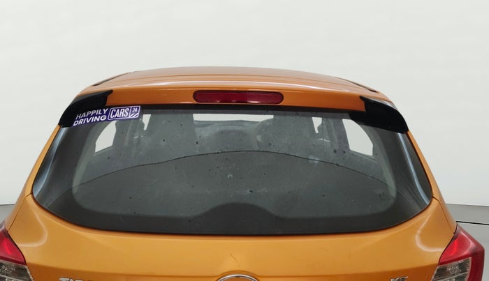 2018 Tata Tiago XE PETROL, Petrol, Manual, 62,656 km, Rear Windshield