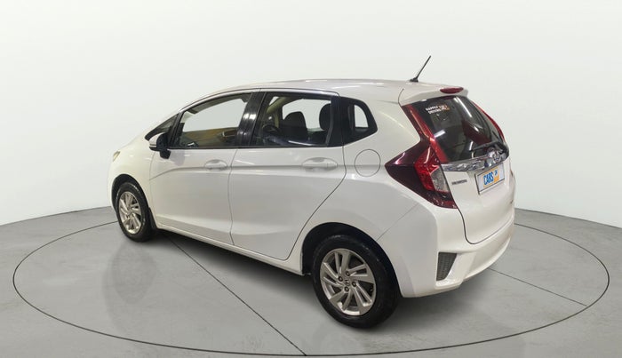 2016 Honda Jazz 1.2L I-VTEC V, Petrol, Manual, 50,423 km, Left Back Diagonal