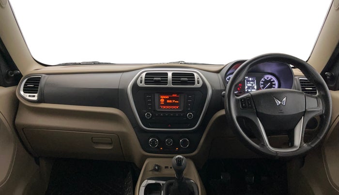 2022 Mahindra BOLERO NEO N 8, Diesel, Manual, 93,881 km, Dashboard
