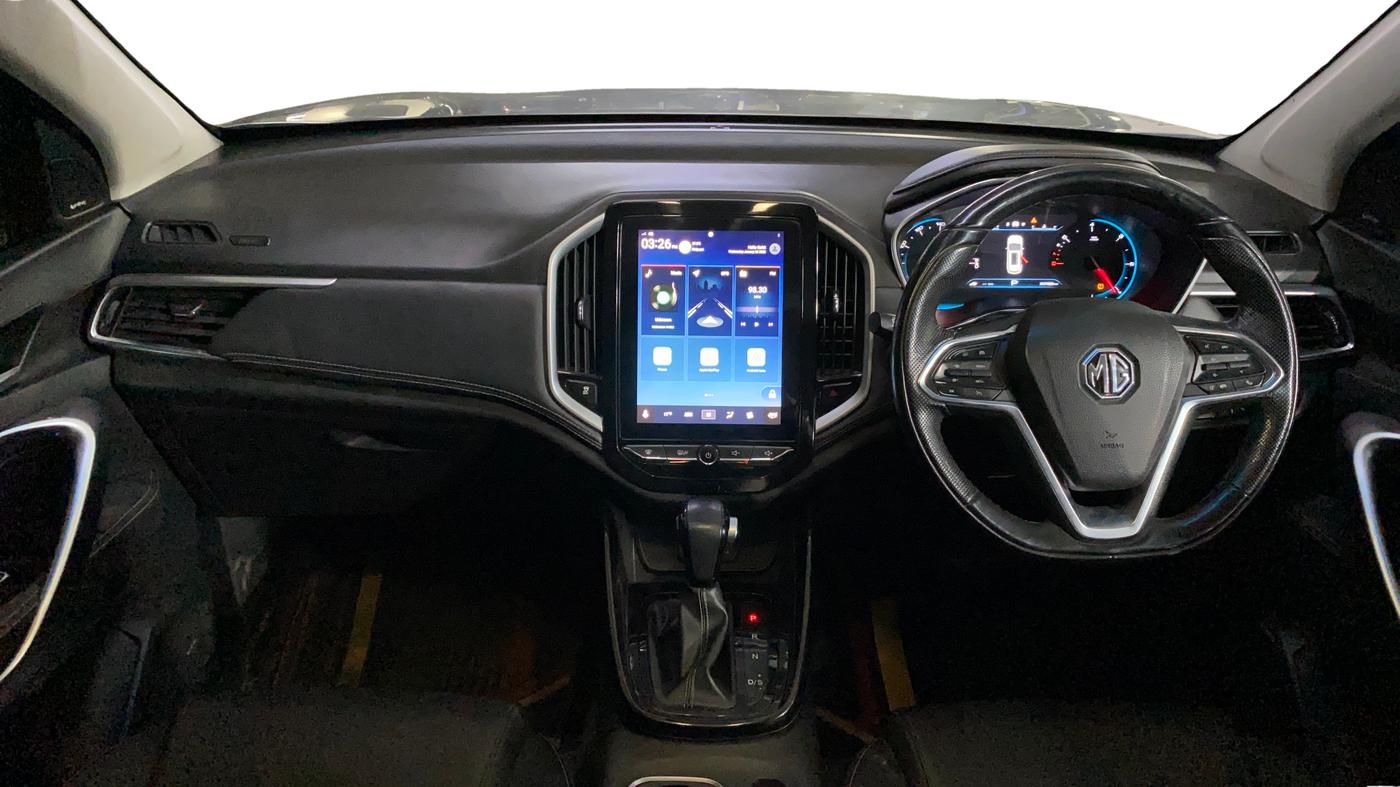 2019 MG HECTOR SHARP 1.5 DCT PETROL, Petrol, Automatic, 60,175 km, Dashboard