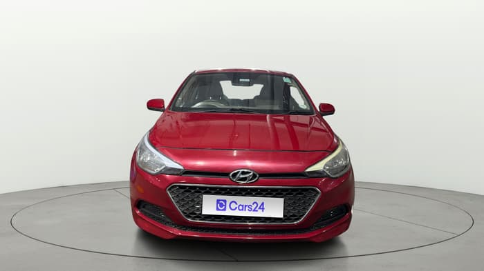 2014 Hyundai Elite i20 MAGNA 1.4 CRDI, Diesel, Manual, 90,273 km, Front