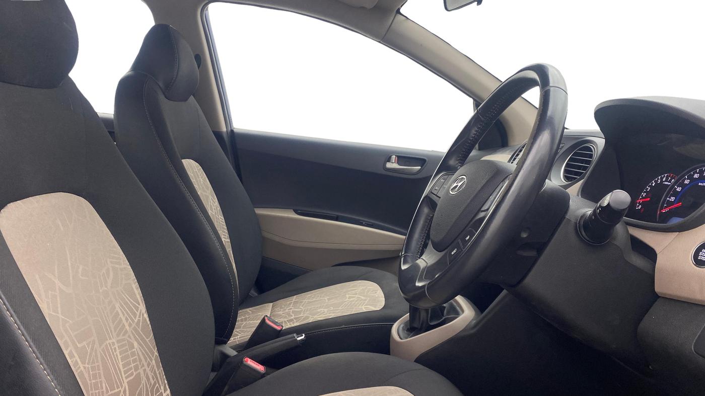 2013 Hyundai Grand i10 ASTA (O) 1.2 KAPPA VTVT, Petrol, Manual, 72,843 km, Right Side Front Door Cabin