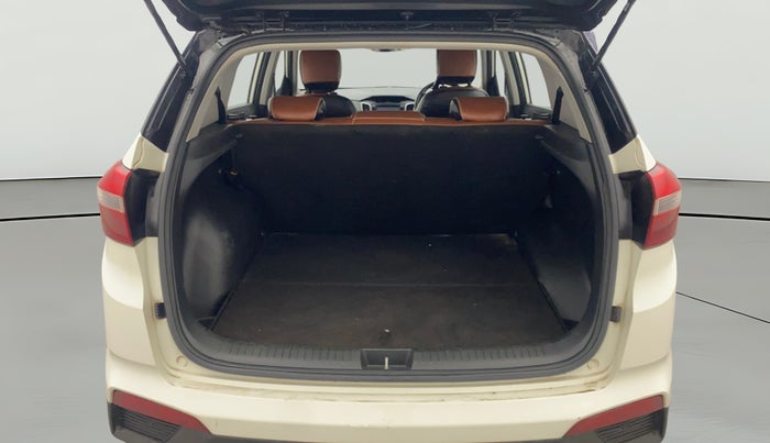 2018 Hyundai Creta SX PLUS 1.6 DIESEL SPECIAL EDITION, Diesel, Manual, 80,514 km, Boot Open Zoomed View