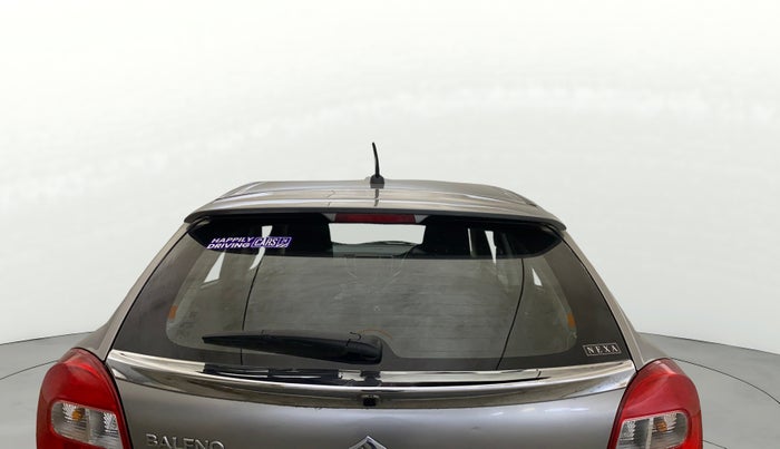 2019 Maruti Baleno ZETA PETROL 1.2, Petrol, Manual, 26,596 km, Rear Windshield