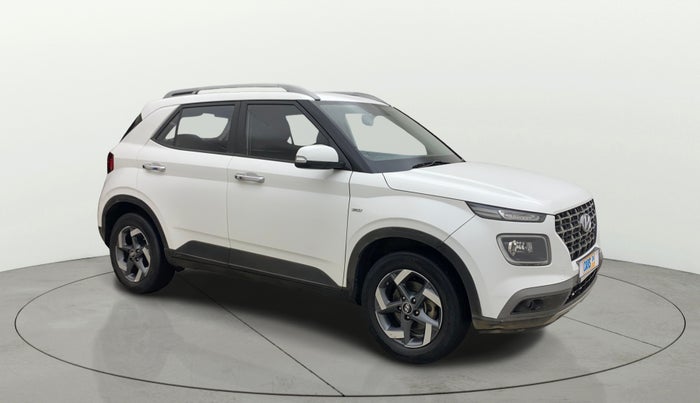2020 Hyundai VENUE SX PLUS 1.0 TURBO DCT, Petrol, Automatic, 81,422 km, Right Front Diagonal