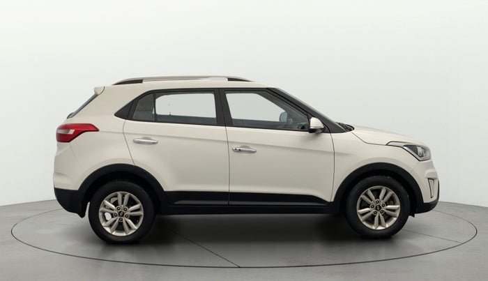 2015 Hyundai Creta SX PLUS AT 1.6 DIESEL, Diesel, Automatic, 86,031 km, Right Side View