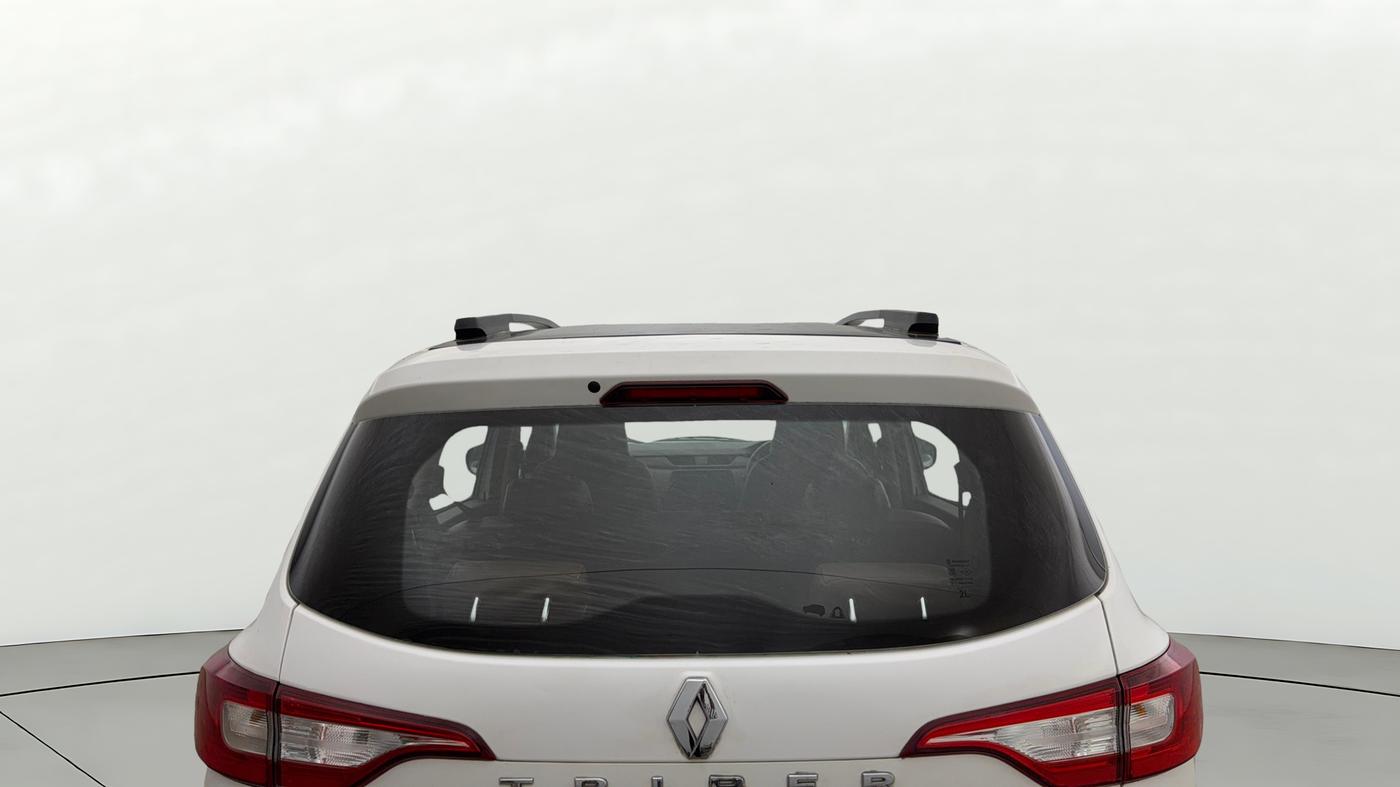 2020 Renault TRIBER RXL MT, Petrol, Manual, 55,224 km, Rear Windshield