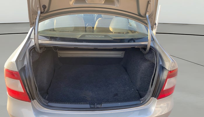 2016 Skoda Rapid 1.5 TDI CR STYLE PLUS AT, Diesel, Automatic, 1,32,232 km, Boot Open Zoomed View