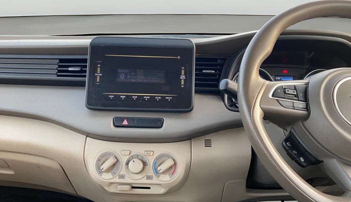 2022 Maruti Ertiga VXI SHVS, Petrol, Manual, 39,744 km, Air Conditioner