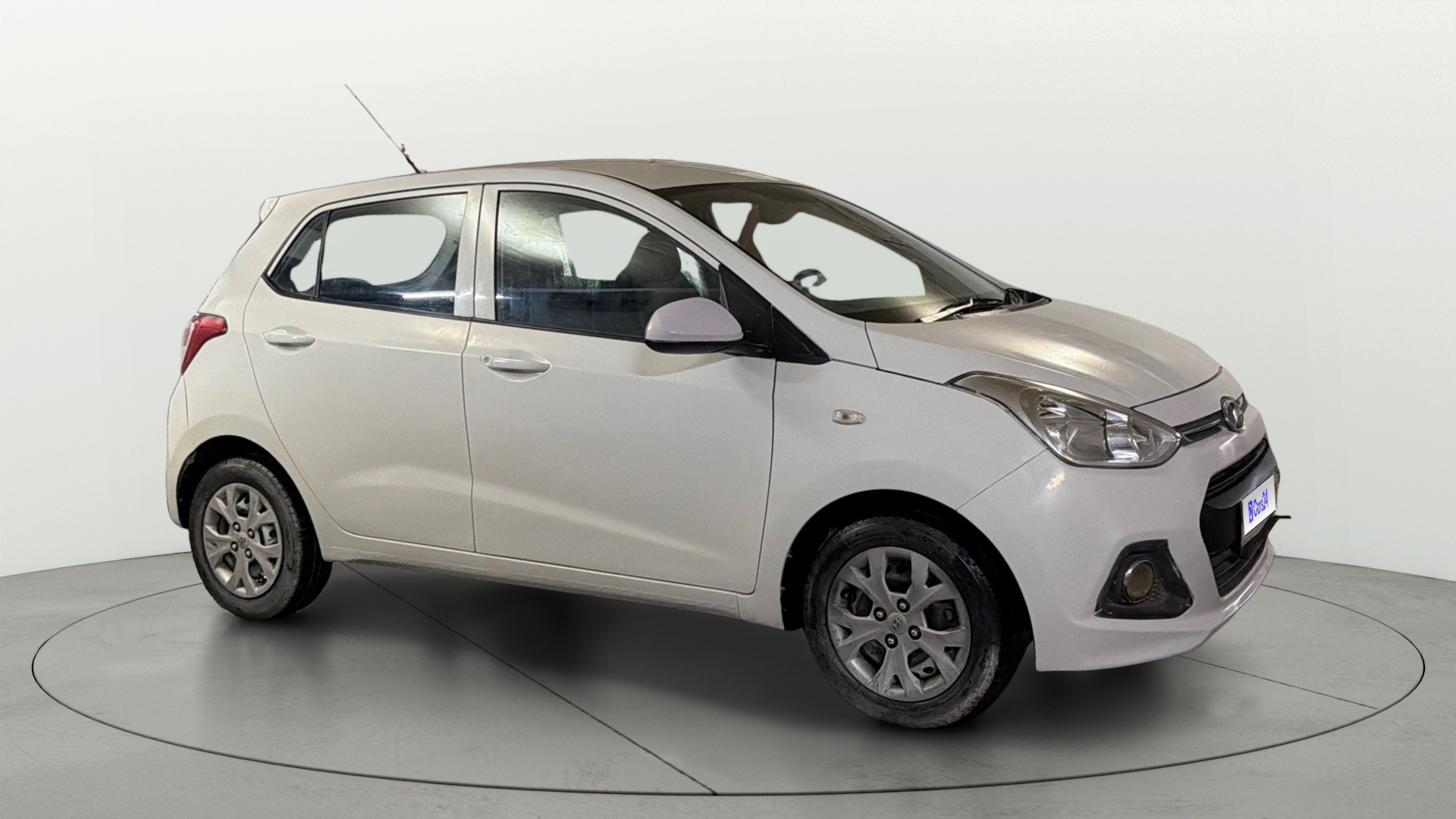 2016 Hyundai Grand i10 MAGNA 1.2 KAPPA VTVT 2016 Hyundai Grand i10 MAGNA 1.2 KAPPA VTVT