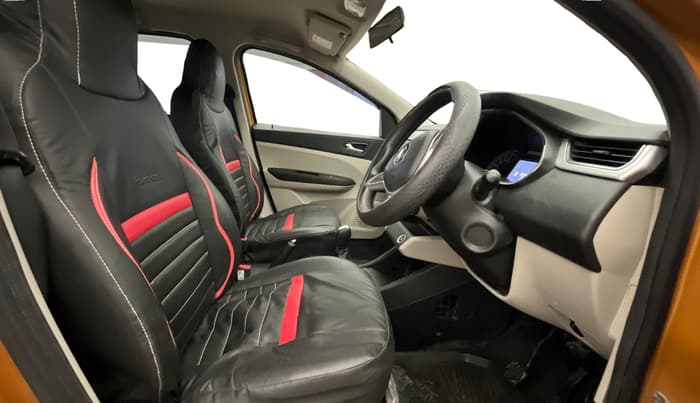 2020 Renault TRIBER RXZ AMT, Petrol, Automatic, 50,688 km, Right Side Front Door Cabin