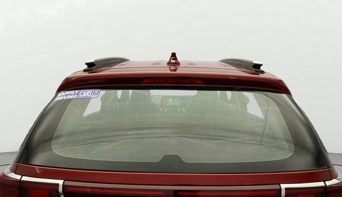 2023 KIA SONET HTK PLUS 1.0 IMT, Petrol, Manual, 30,026 km, Rear Windshield