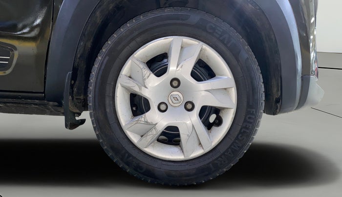 2022 Renault Kwid RXT 1.0, Petrol, Manual, 25,914 km, Right Front Wheel