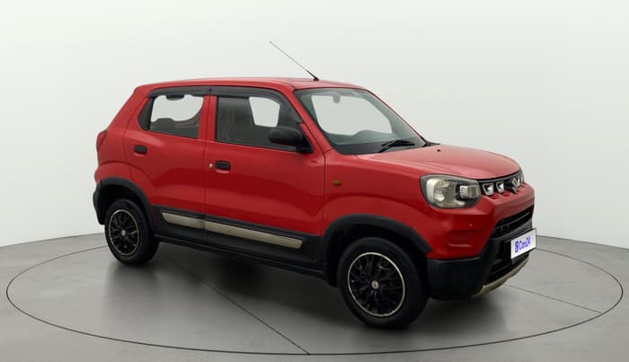 2021 Maruti S PRESSO VXI AMT, Petrol, Automatic, 48,192 km, SRP