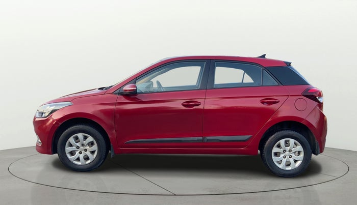 2016 Hyundai Elite i20 SPORTZ 1.4 CRDI, Diesel, Manual, 67,768 km, Left Side