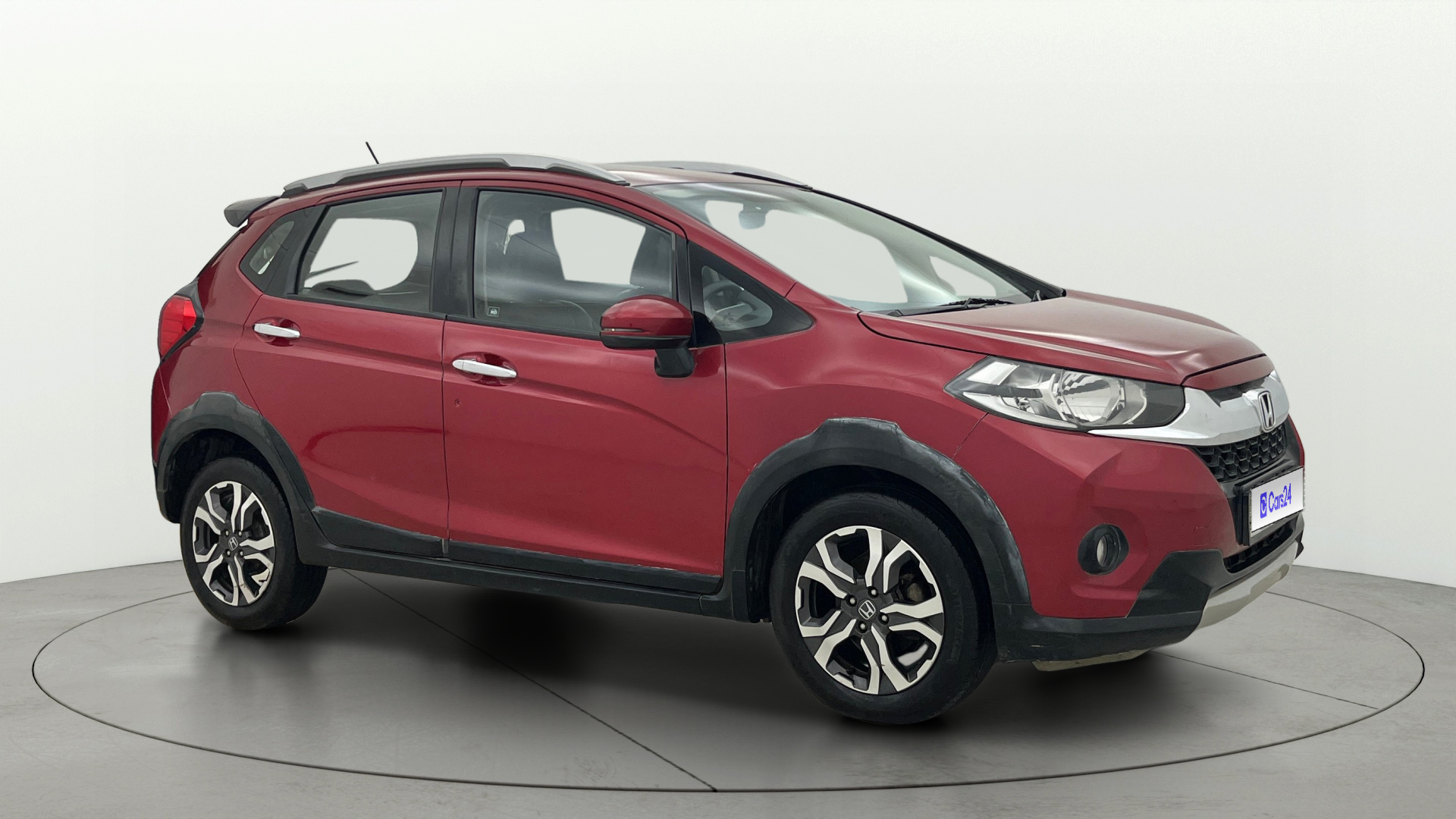 2019 Honda WR-V 2020-2023 1.2L I-VTEC VX MT 2019 Honda WR-V 2020-2023 1.2L I-VTEC VX MT
