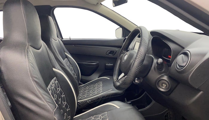 2017 Renault Kwid RXL 1.0 AMT, Petrol, Automatic, 46,620 km, Right Side Front Door Cabin