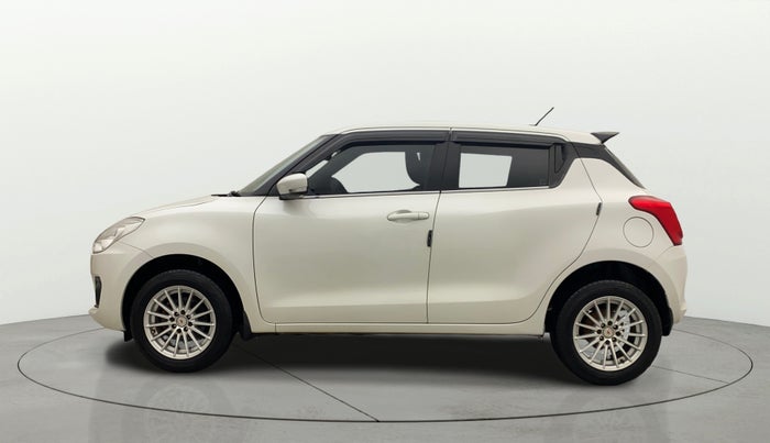 2022 Maruti Swift VXI AMT, Petrol, Automatic, 33,676 km, Left Side