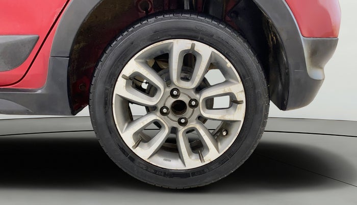 2015 Hyundai i20 Active 1.2 S, Petrol, Manual, 60,363 km, Left Rear Wheel