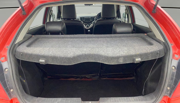 2016 Maruti Baleno DELTA PETROL 1.2, Petrol, Manual, 33,685 km, Boot Open Zoomed View