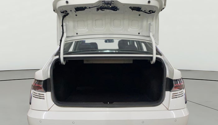 2023 Hyundai Verna S MT 1.5 MPI, Petrol, Manual, 45,673 km, Boot Open Zoomed View