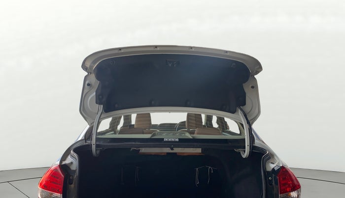 2018 Maruti Ciaz DELTA 1.4 MT PETROL, Petrol, Manual, 1,04,006 km, Boot Door Open