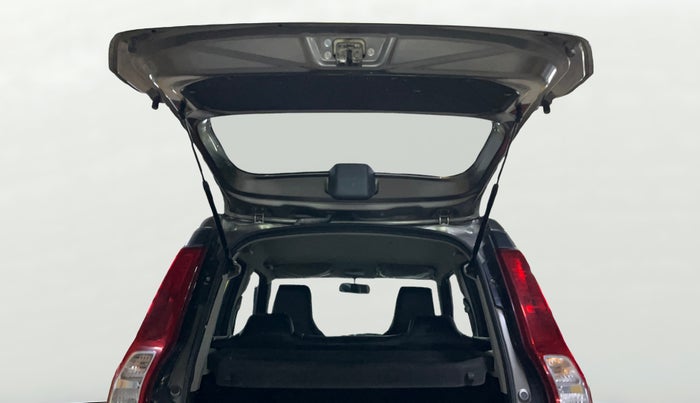 2021 Maruti New Wagon-R LXI CNG (O) 1.0, CNG, Manual, 72,670 km, Boot Door Open