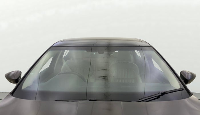 2018 Skoda Superb STYLE 1.8 TSI AT, Petrol, Automatic, 77,473 km, Front Windshield