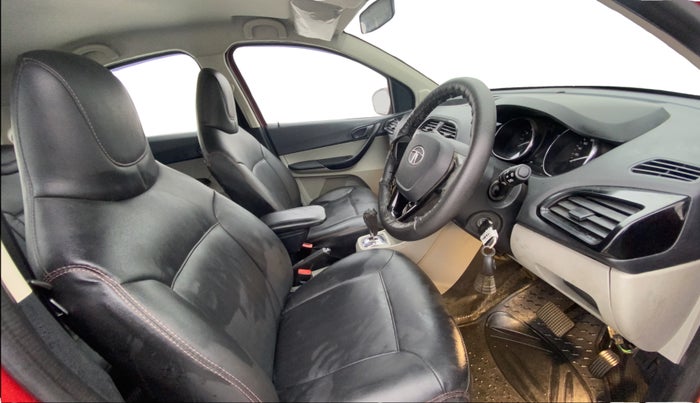 2018 Tata Tiago XTA PETROL, Petrol, Automatic, 23,823 km, Right Side Front Door Cabin