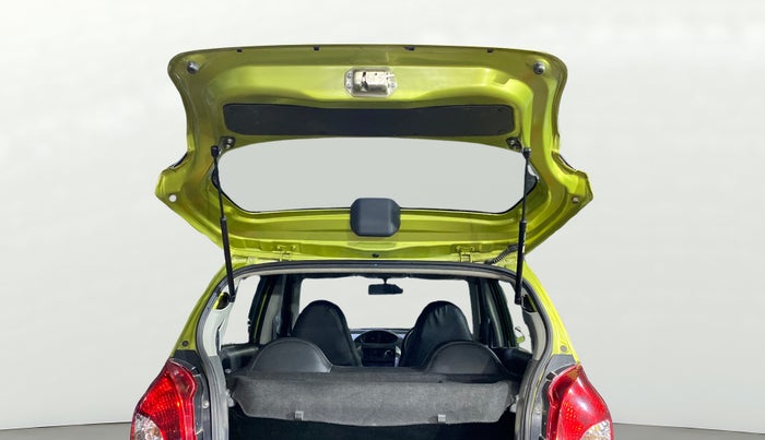 2017 Maruti Alto 800 LXI, Petrol, Manual, 13,097 km, Boot Door Open