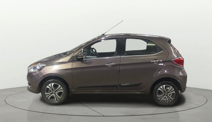 2019 Tata Tiago XZ PETROL, Petrol, Manual, 68,403 km, Left Side