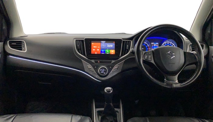 2020 Maruti Baleno ZETA PETROL 1.2, Petrol, Manual, 29,831 km, Dashboard