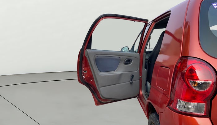 2013 Maruti Alto K10 VXI, Petrol, Manual, 1,07,475 km, LHS Rear Door