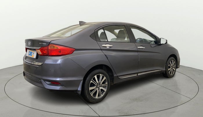 2018 Honda City 1.5L I-VTE V CVT, Petrol, Automatic, 42,921 km, Right Back Diagonal