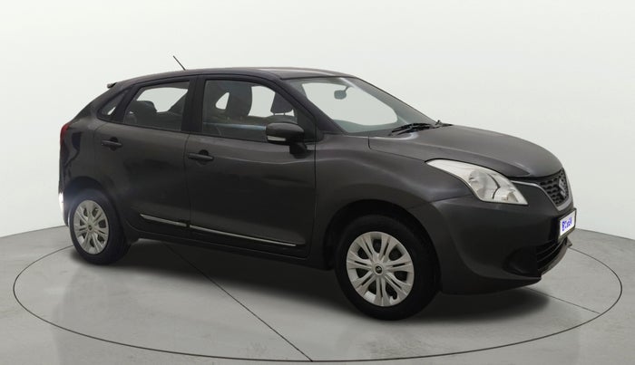 2018 Maruti Baleno DELTA PETROL 1.2, Petrol, Manual, 79,928 km, Right Front Diagonal